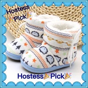 🦋NWT🦋Plush Velvet Cotton Slippers🦋